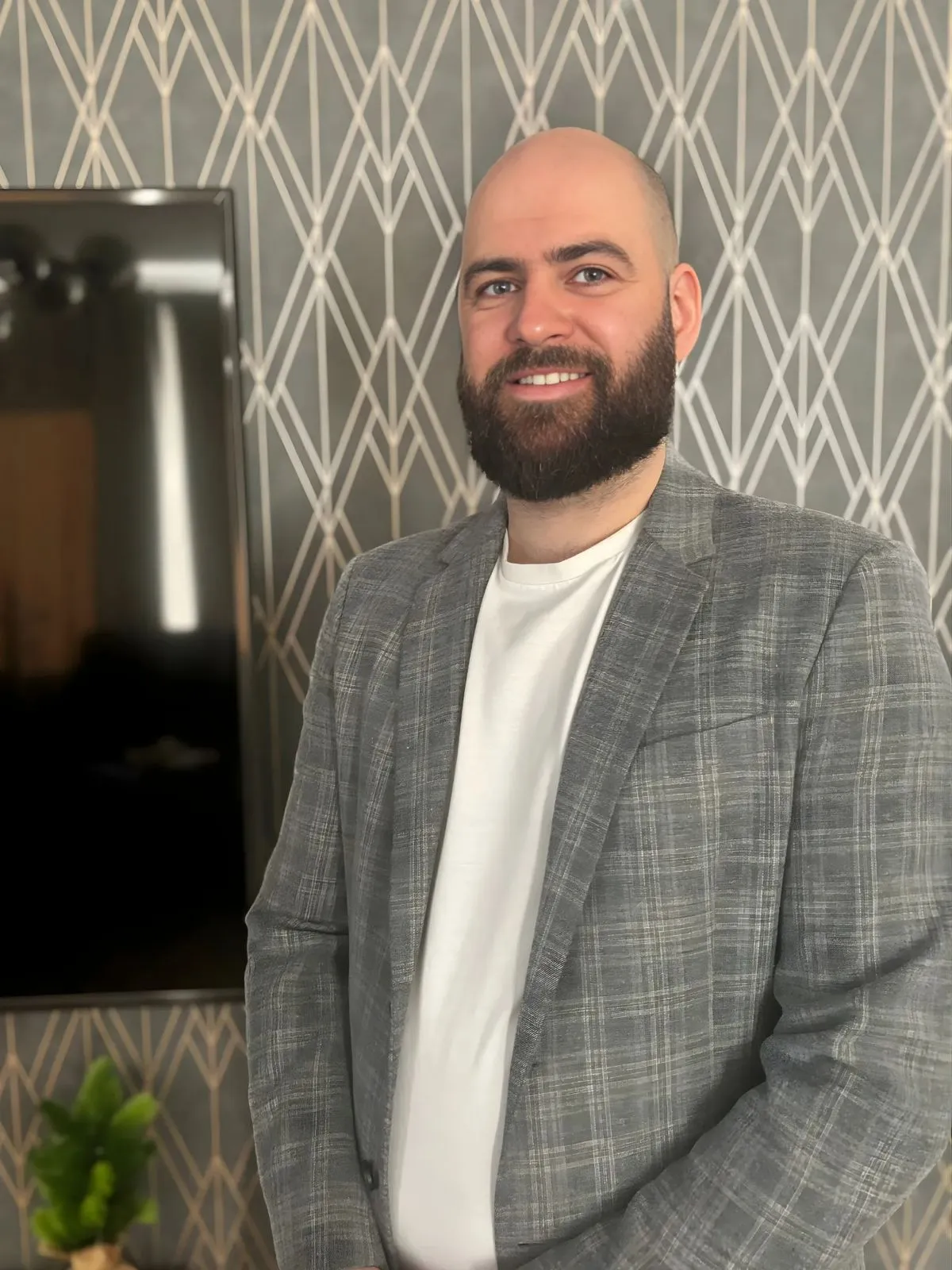 Helmuts Dunavskis - Tech Lead & Founder